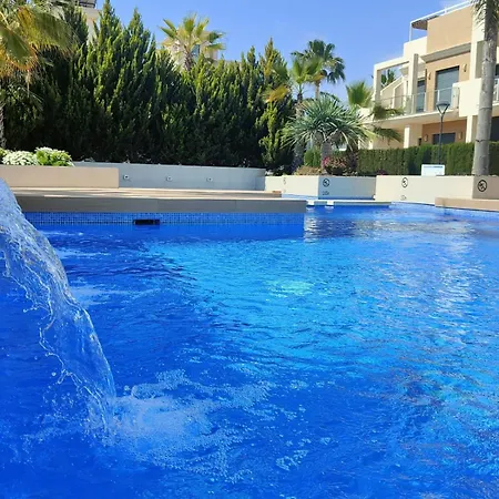Ave Golf Sm Pool * Vistabella (Valencia)