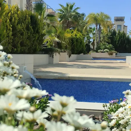 Ave Golf Sm Pool Apartamento *