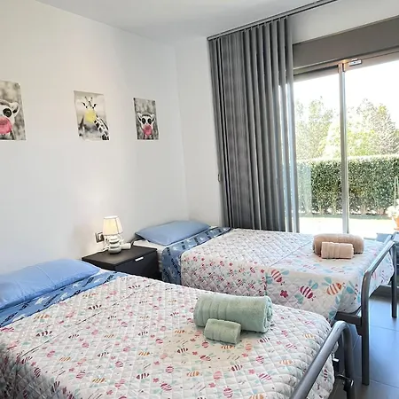 Ave Golf Sm Pool Apartamento *