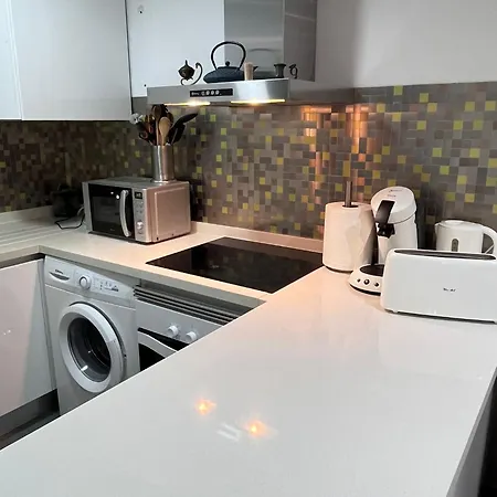 Ave Golf Sm Pool Apartamento Vistabella (Valencia)